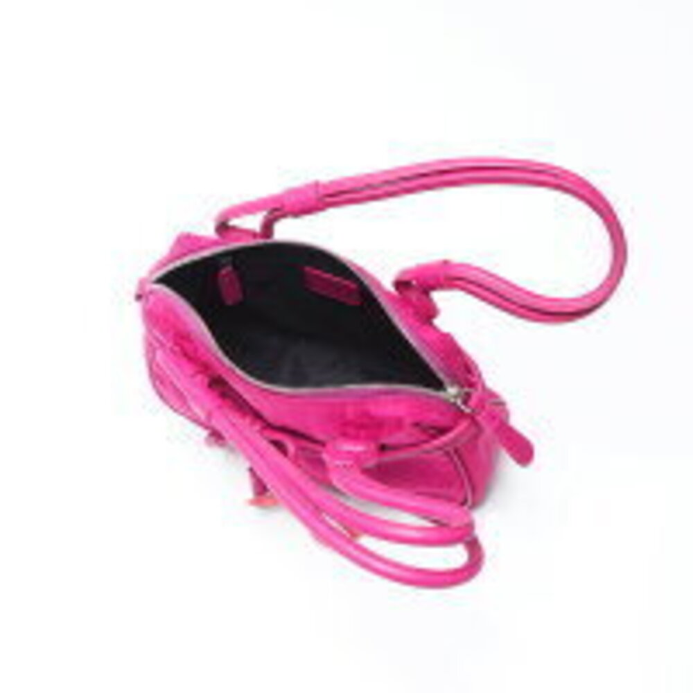 Christian Dior Trotter Canvas Handbag Pink - Picture 13 of 13
